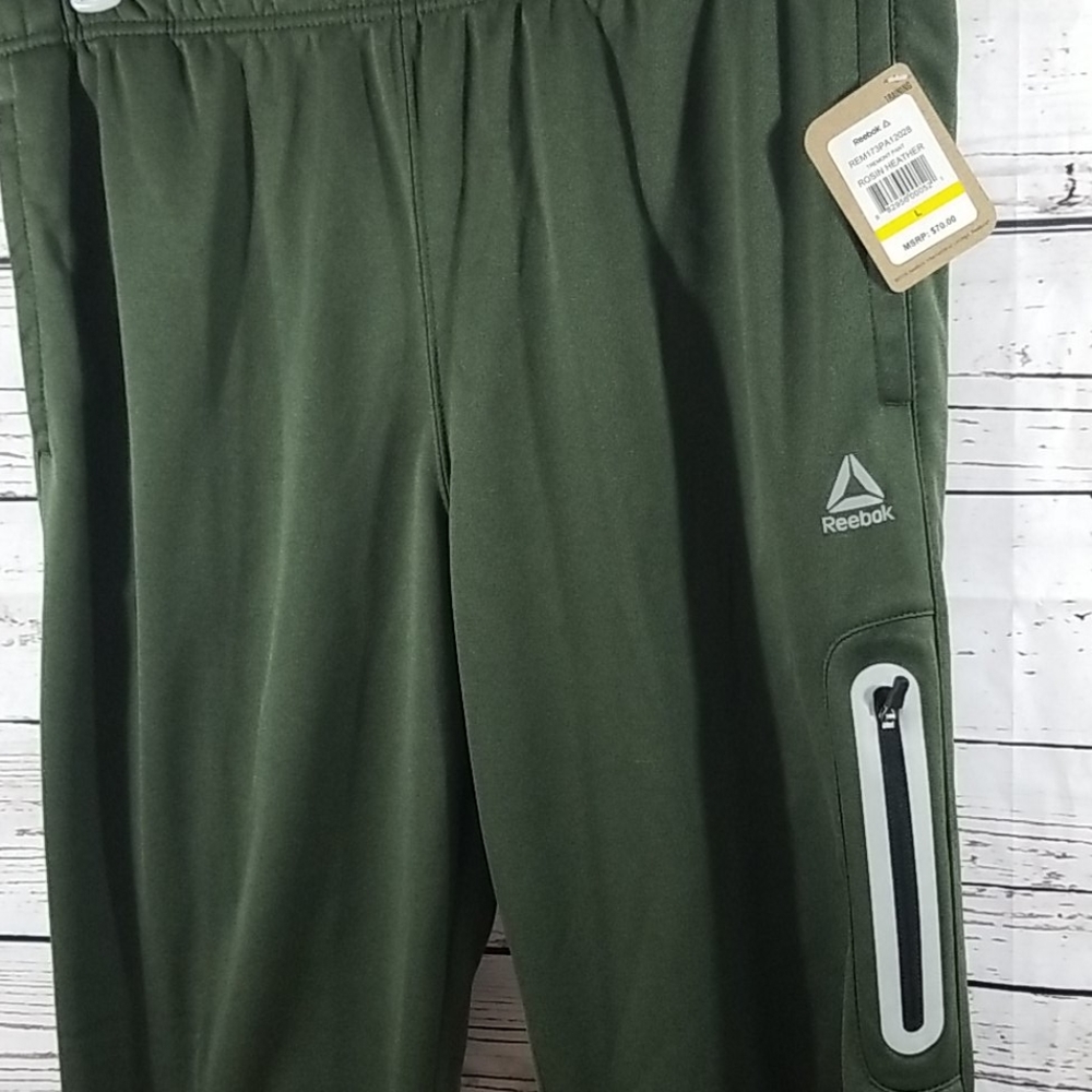 Slim fit Reebok Joggers Large - Picture 3 of 6